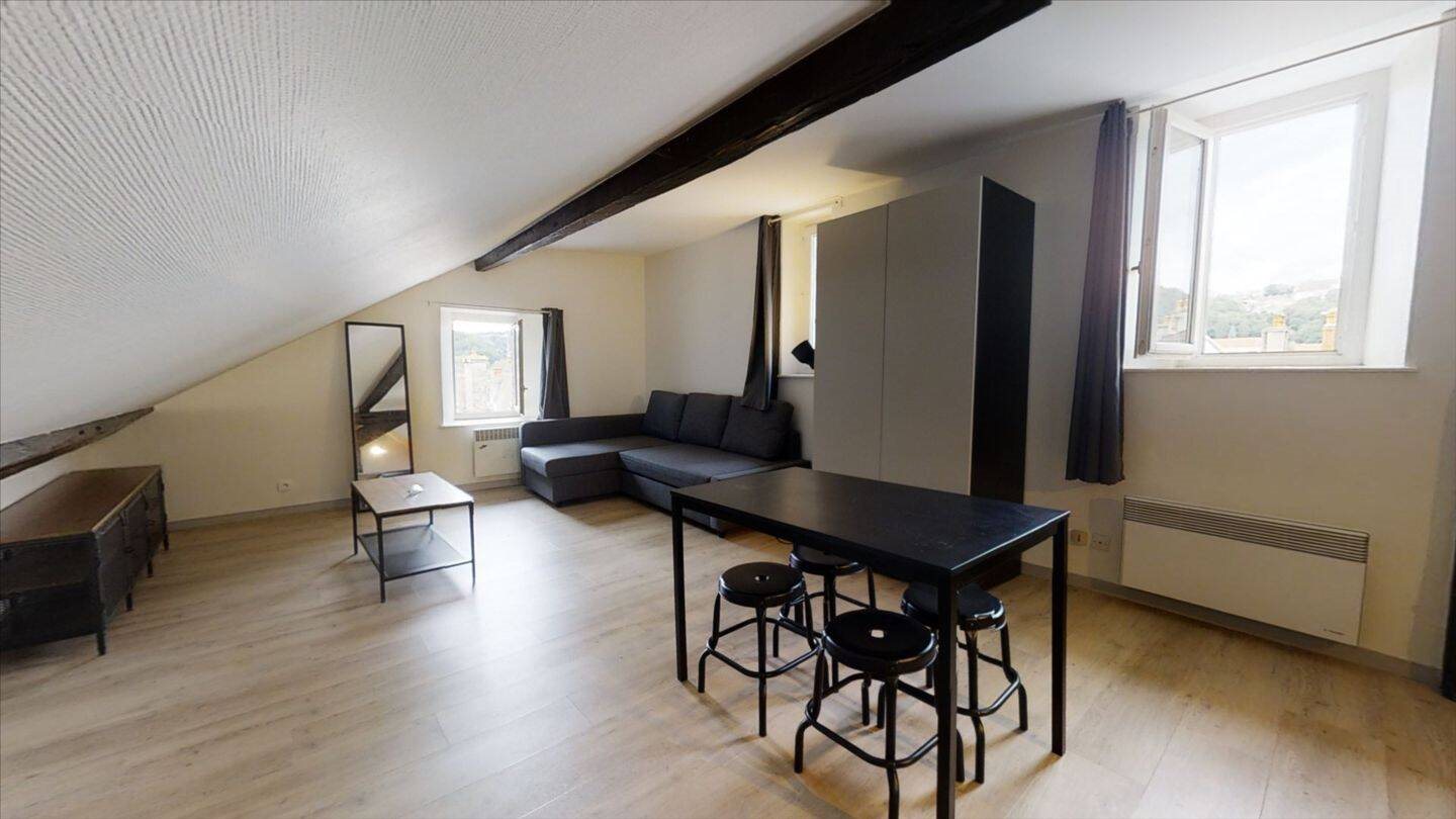 Appartement à louer, 15m², Besançon