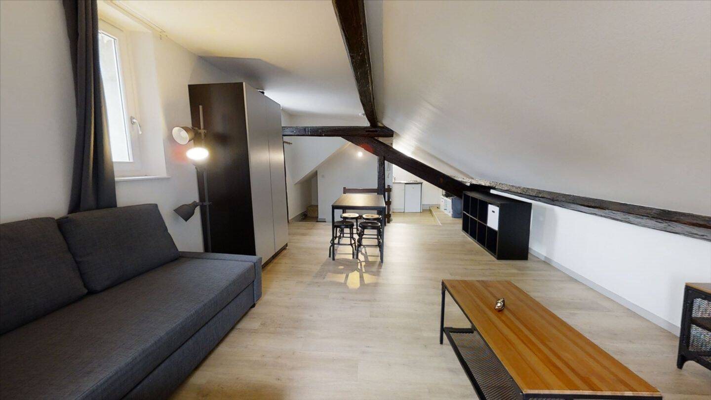 Appartement à louer, 15m², Besançon