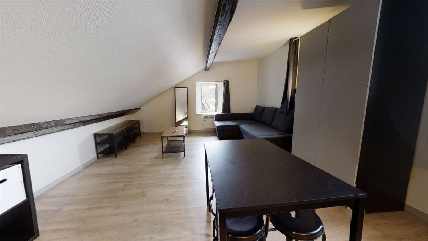Appartement à louer, 15m², Besançon