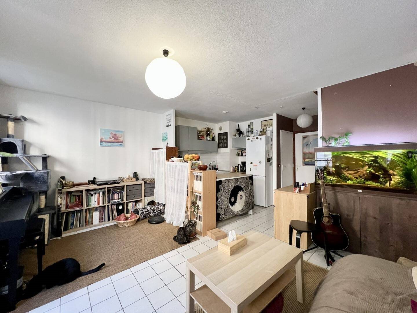 Appartement à vendre, 53m², Grenoble