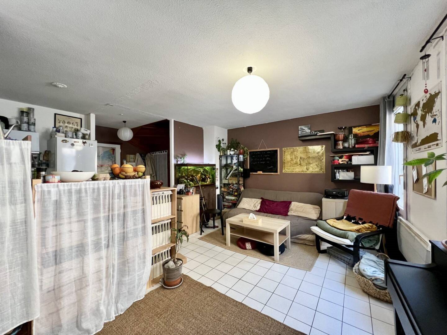 Appartement à vendre, 53m², Grenoble