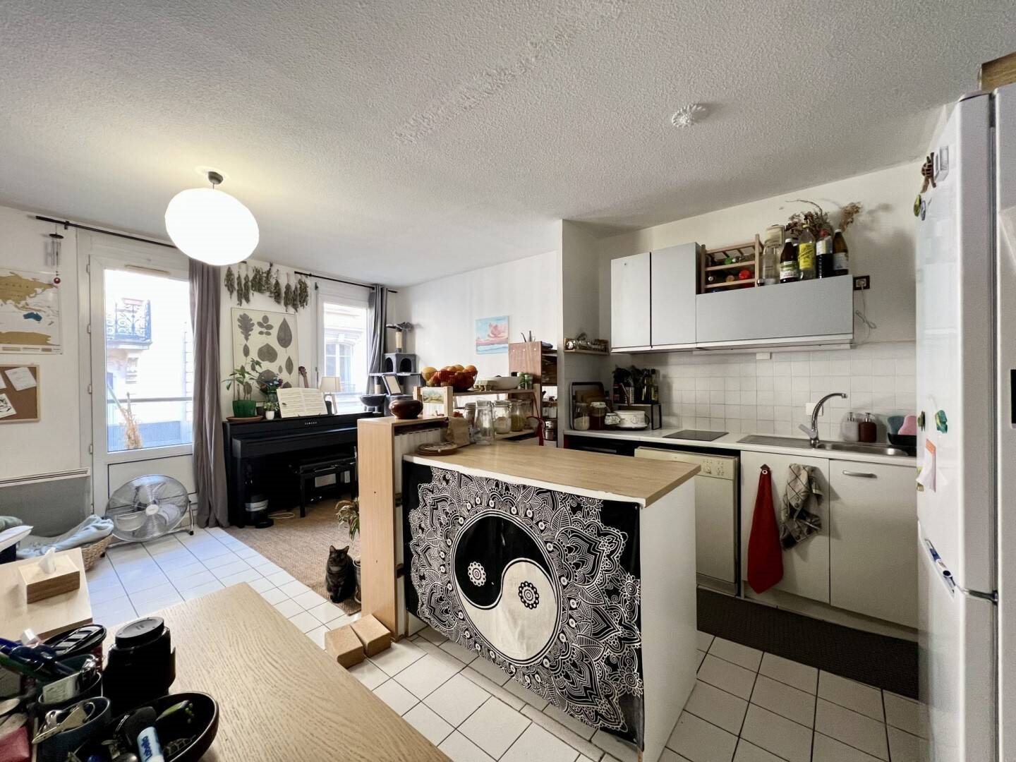 Appartement à vendre, 53m², Grenoble