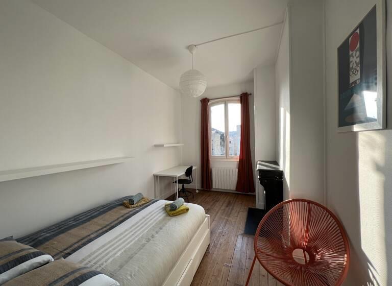 Appartement à louer, 55m², Le Havre