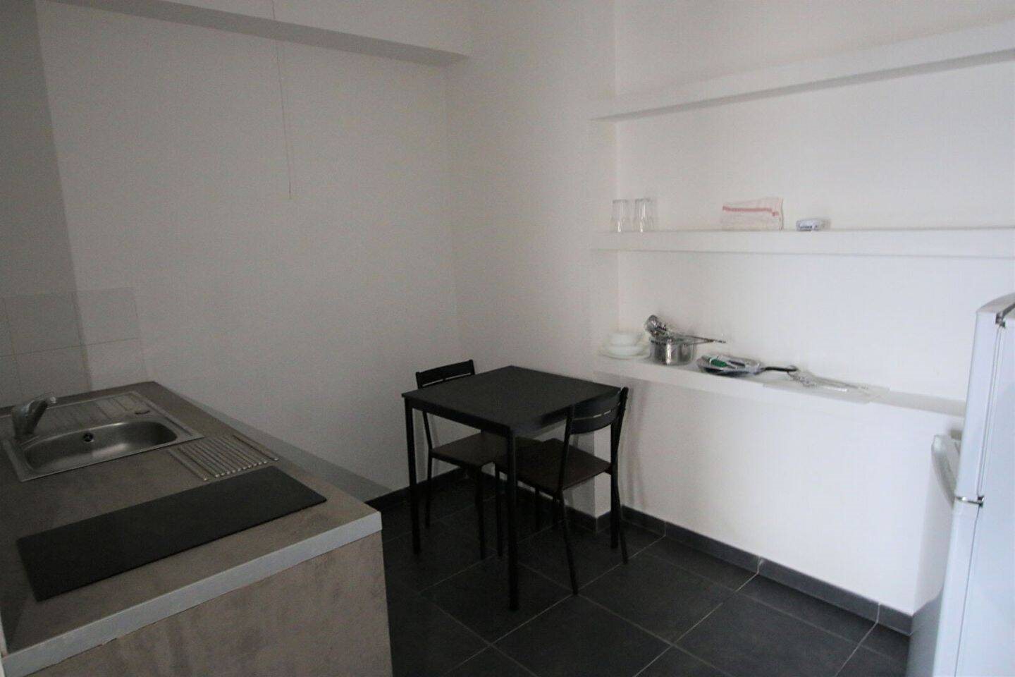 Appartement à louer, 26m², Lille