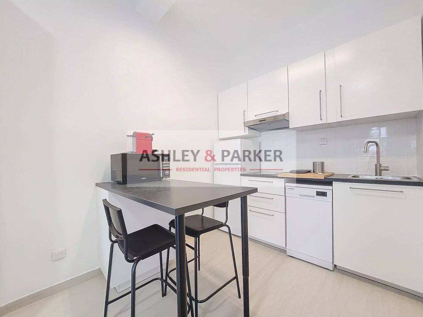 Appartement à louer, 31m², Nice