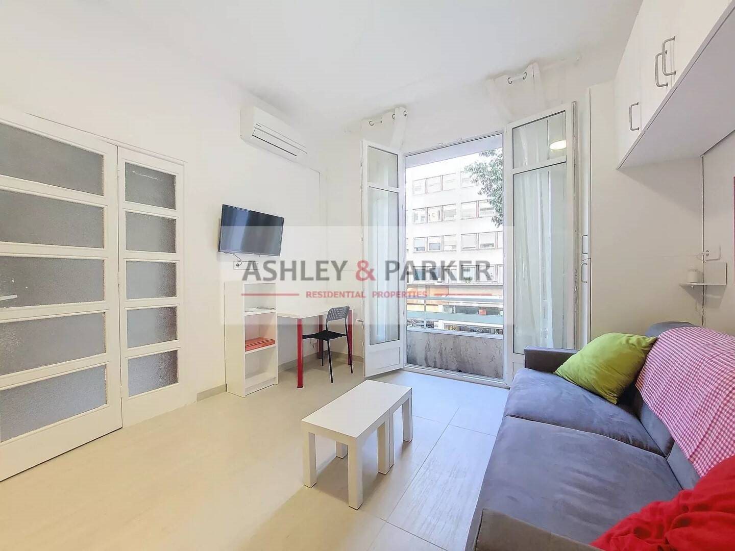 Appartement à louer, 31m², Nice