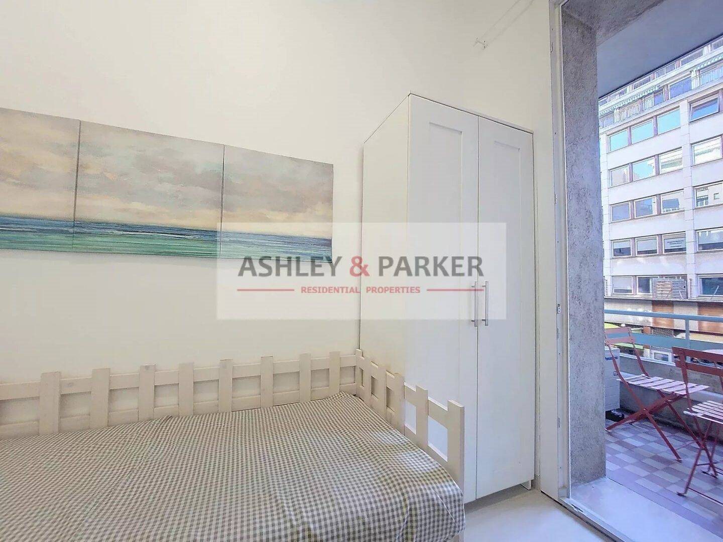 Appartement à louer, 31m², Nice