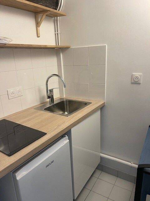 Appartement à louer, 15m², Paris 9ème