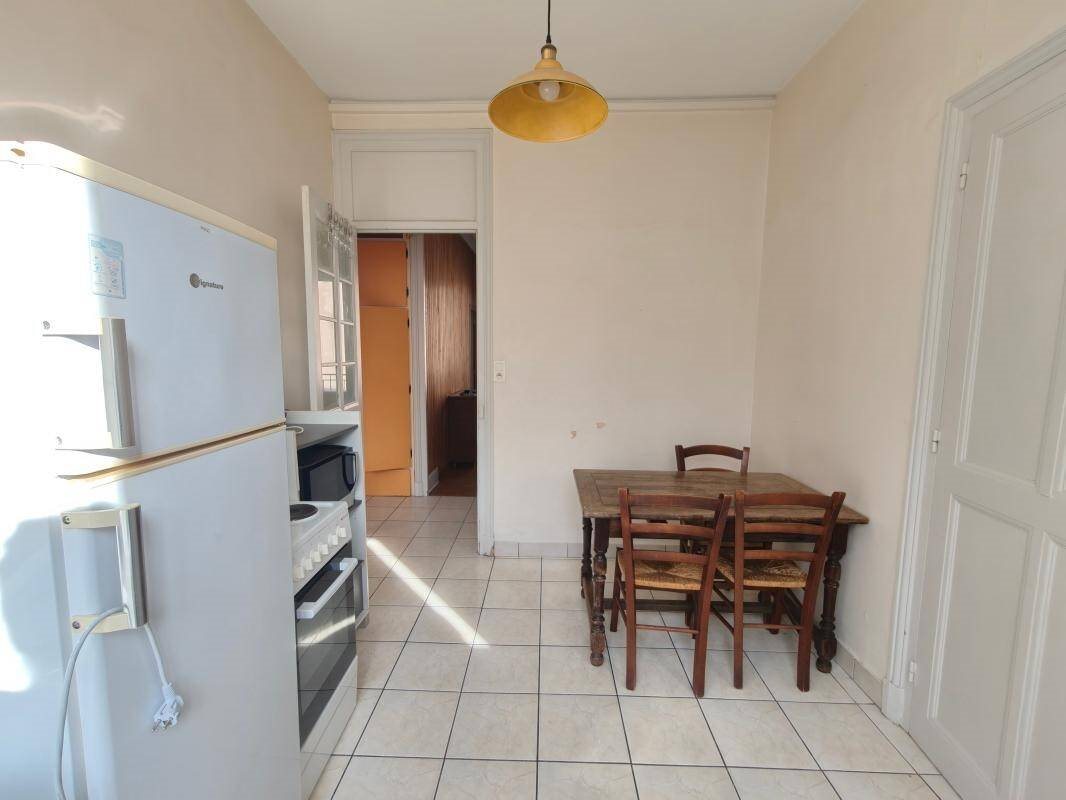Appartement à vendre, 60m², Grenoble