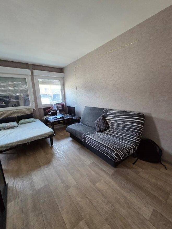 Appartement à vendre, 25m², Tours