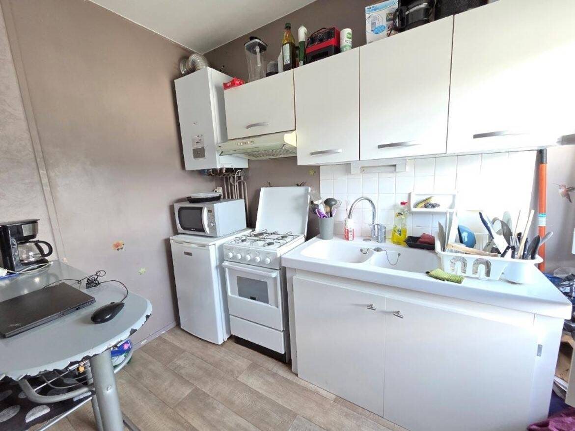 Appartement à vendre, 25m², Tours