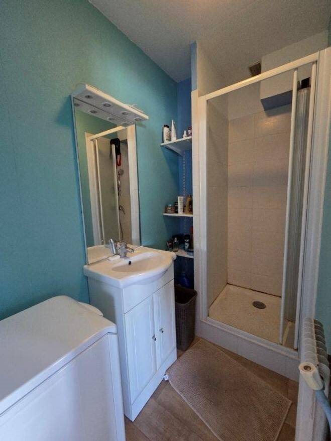 Appartement à vendre, 25m², Tours