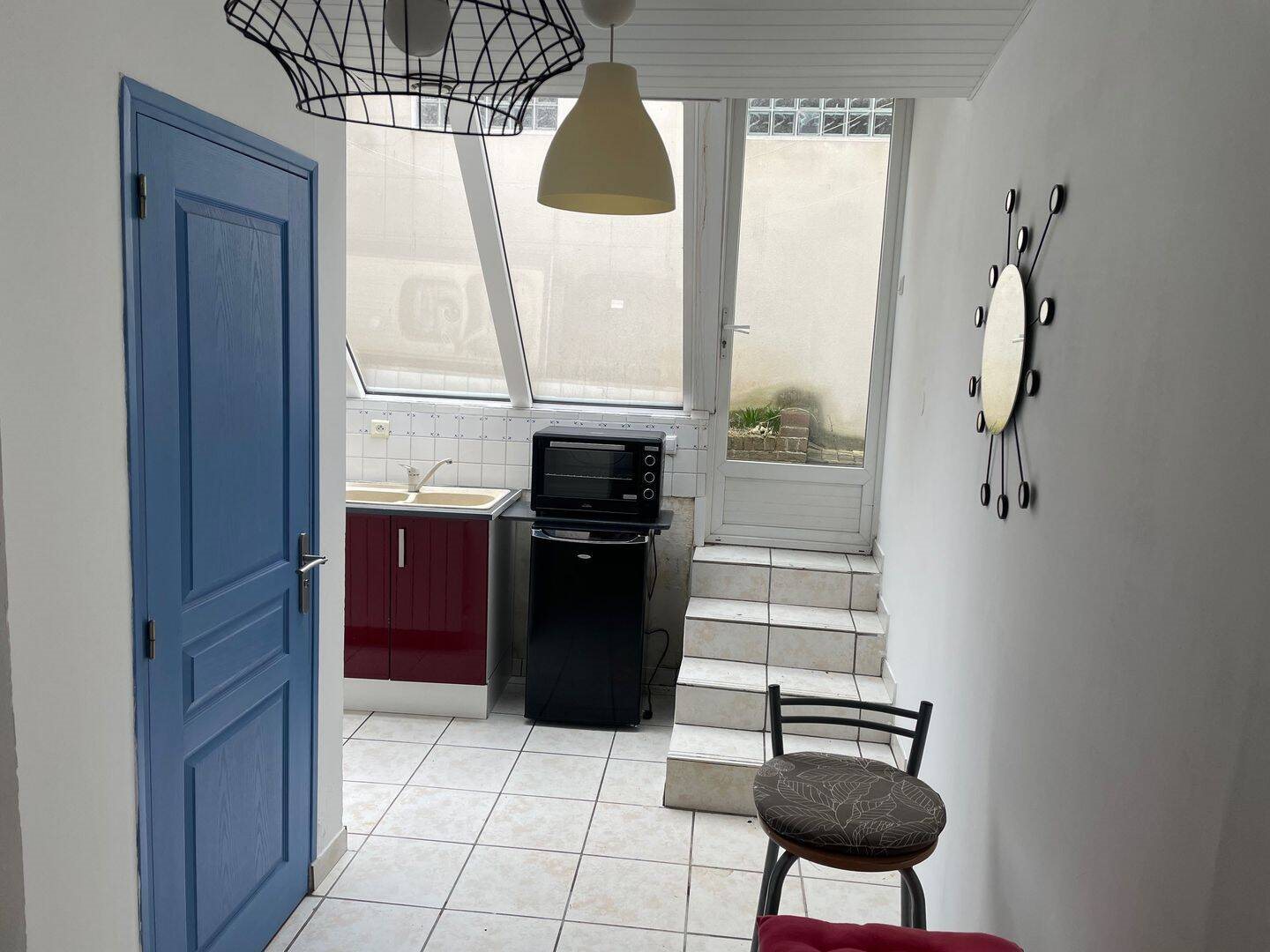 Appartement à louer, 25m², Gravelines
