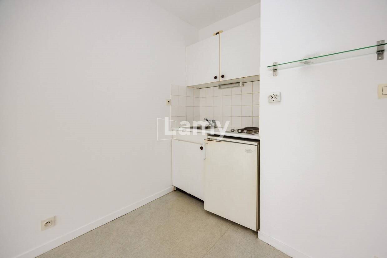 Appartement à vendre, 22m², Rennes