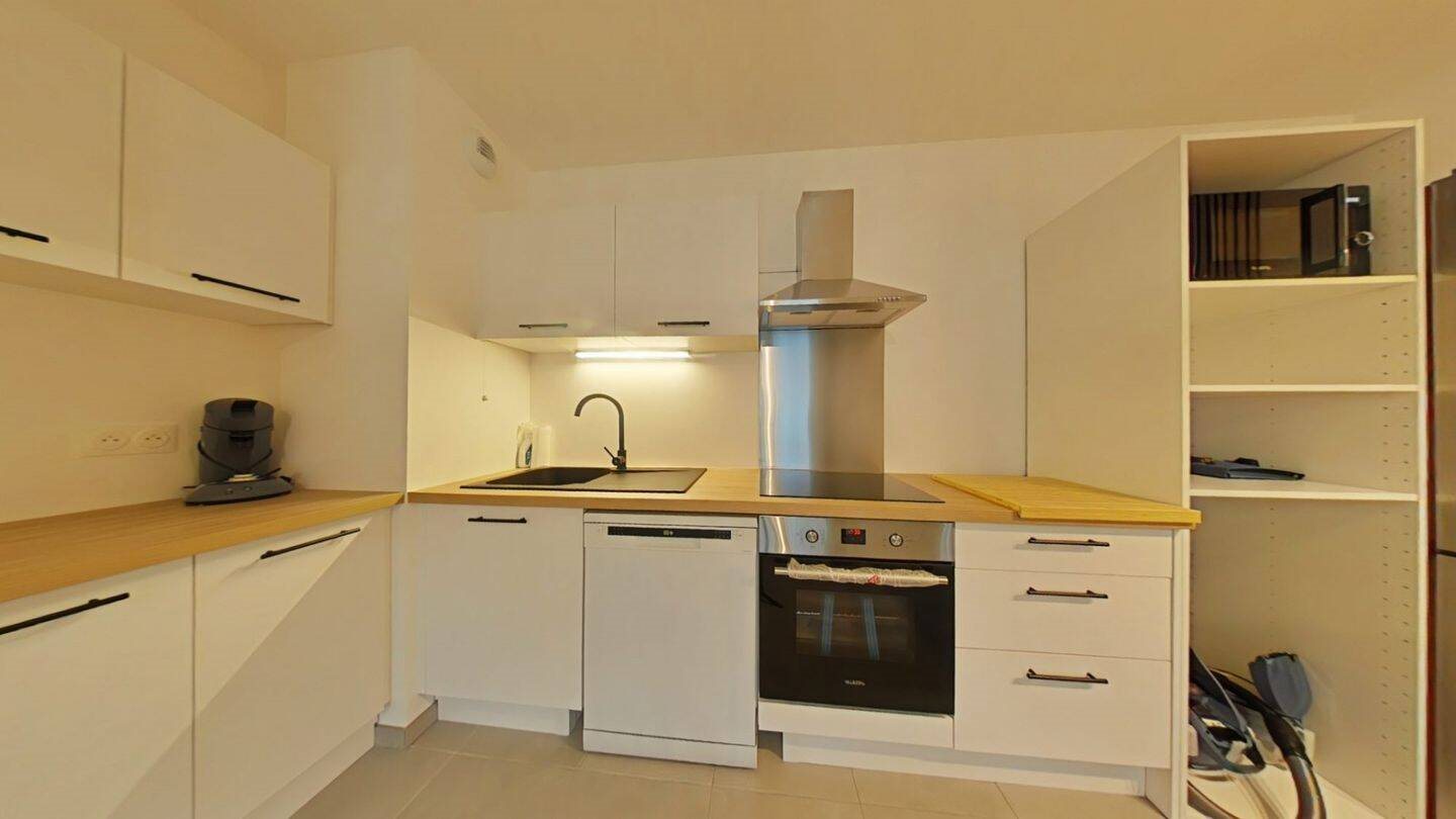 Appartement à louer, 43m², Saint-Etienne