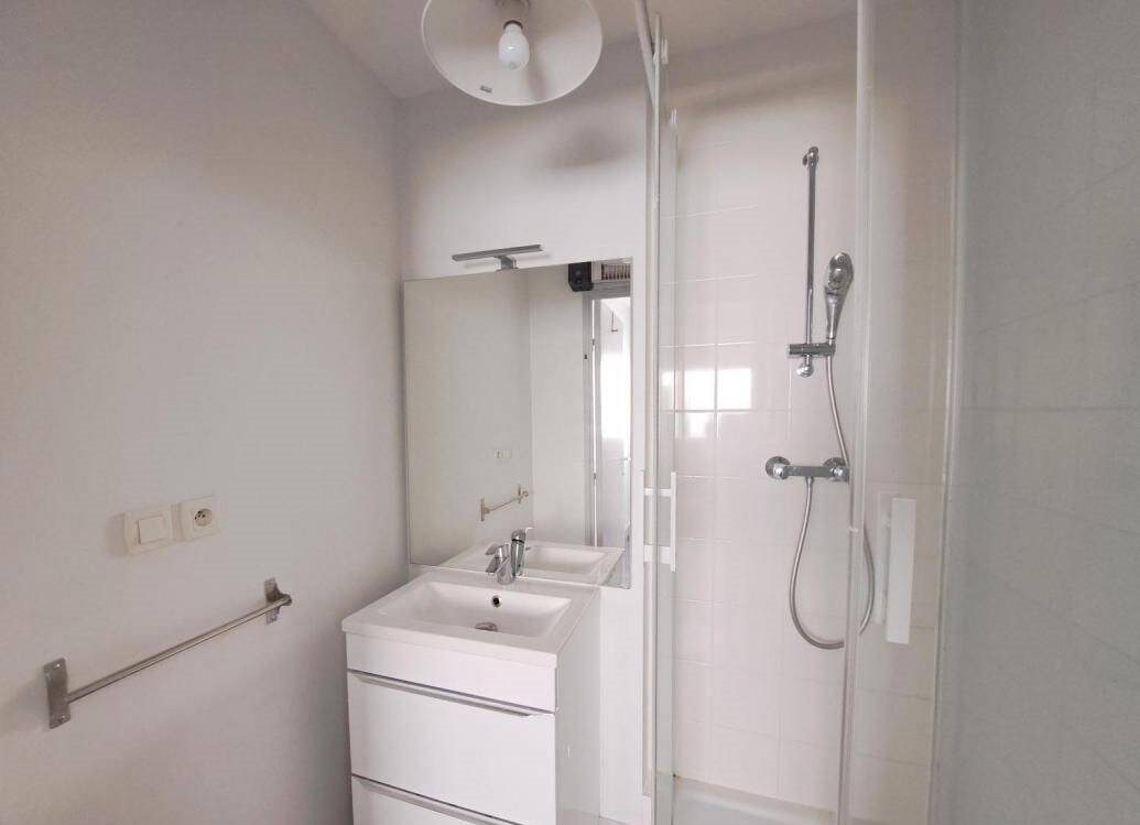 Appartement à louer, 31m², Tours