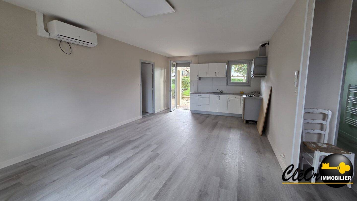 Maison à louer, 57m², Pierre-de-Bresse