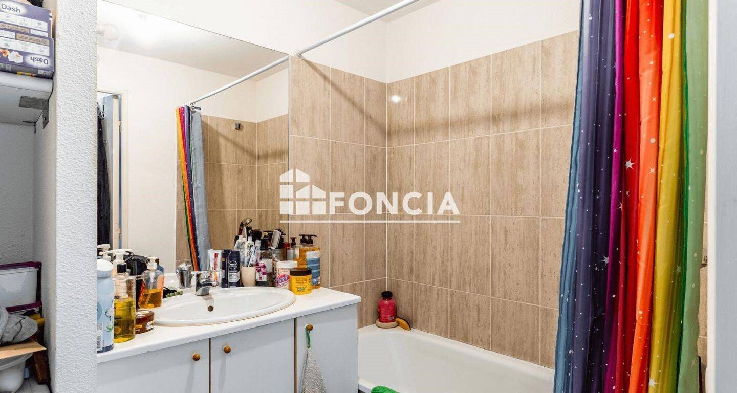 Appartement à vendre, 50m², Metz