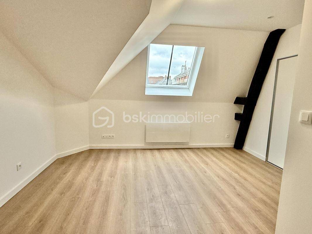 Appartement à vendre, 21m², Amiens