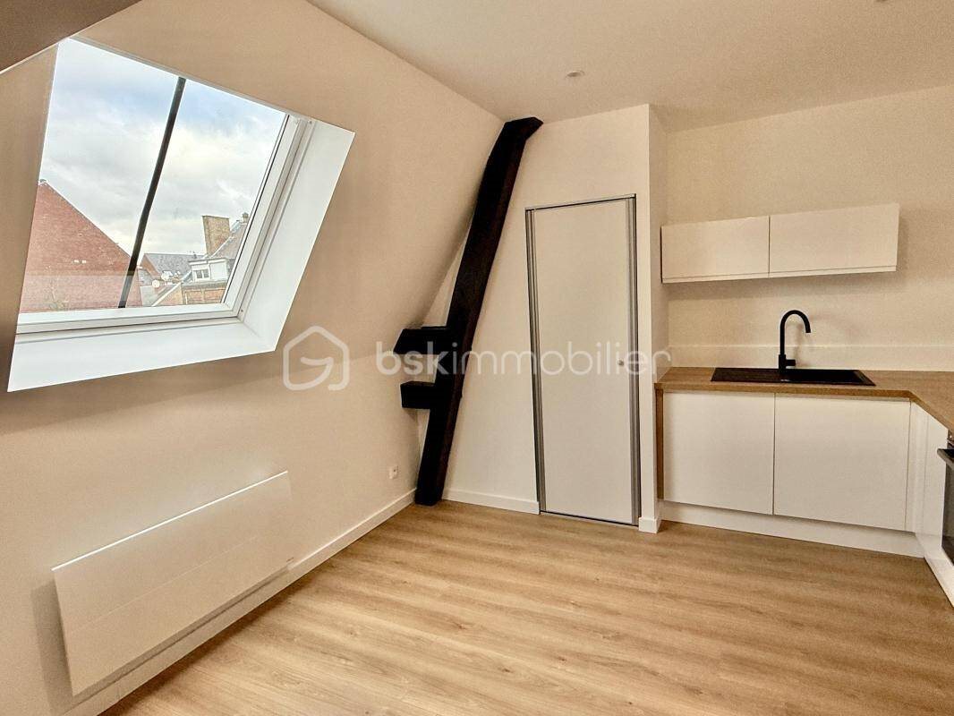 Appartement à vendre, 21m², Amiens