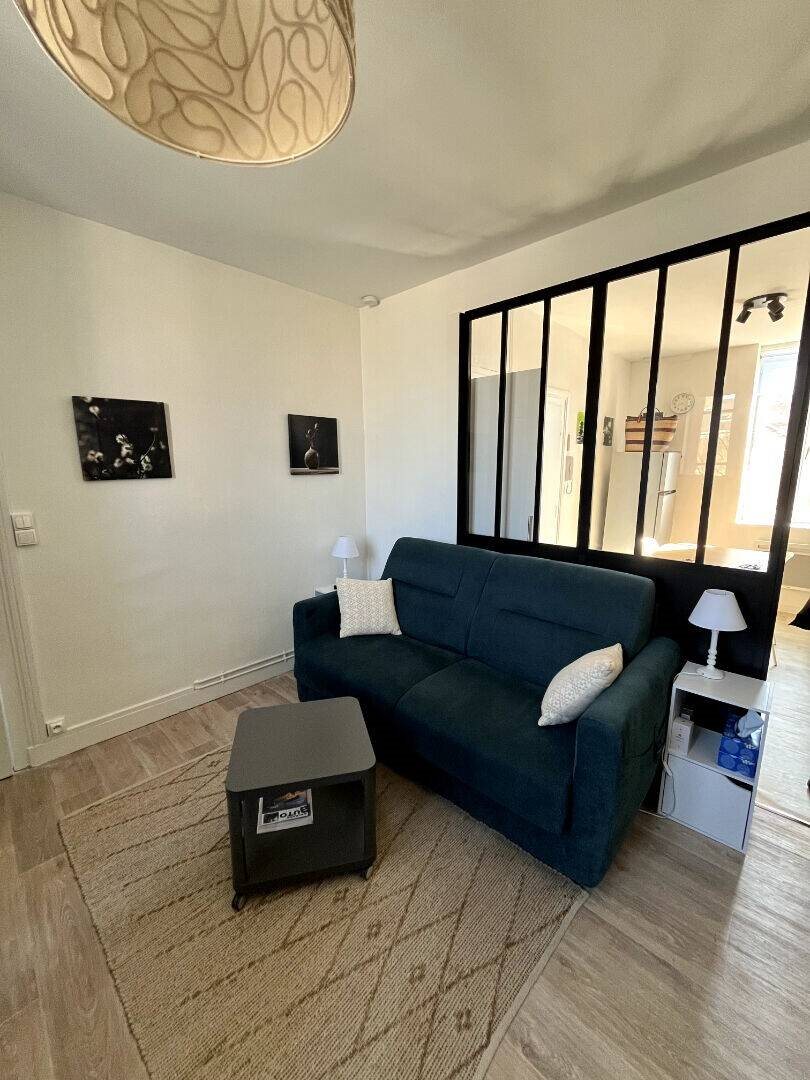 Appartement à louer, 27m², Orléans