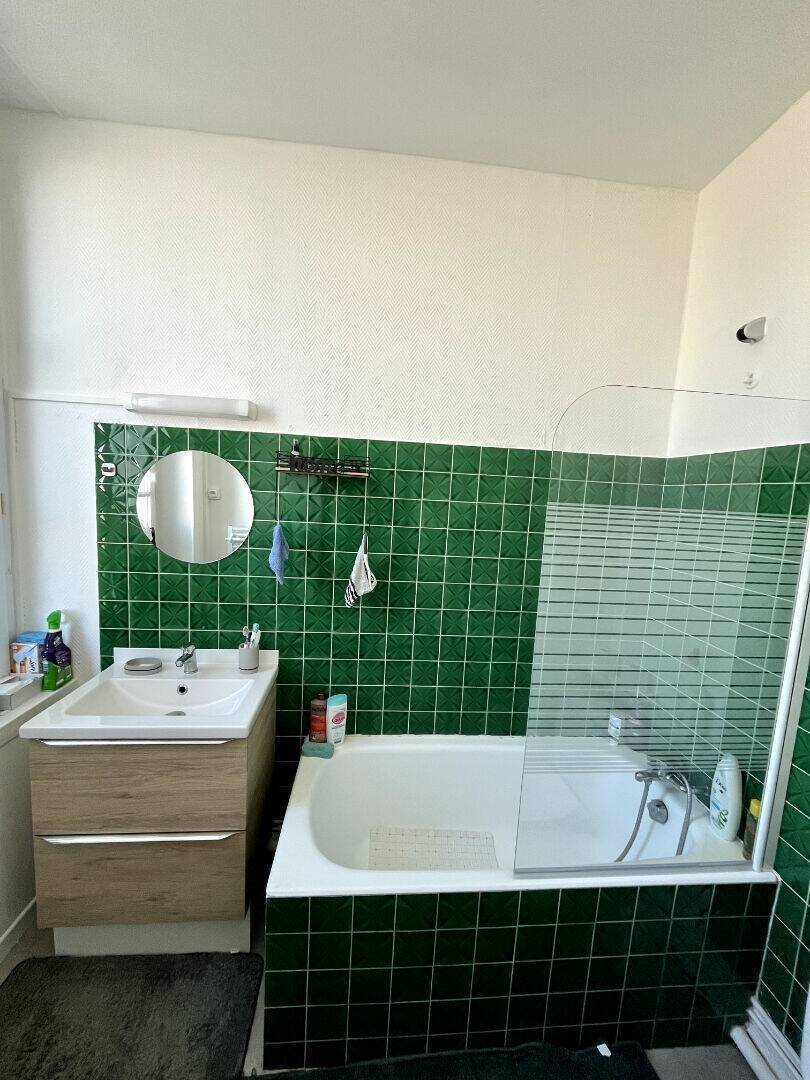 Appartement à louer, 27m², Orléans