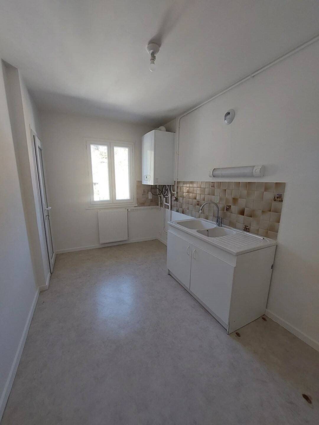 Appartement à louer, 62m², Mariac