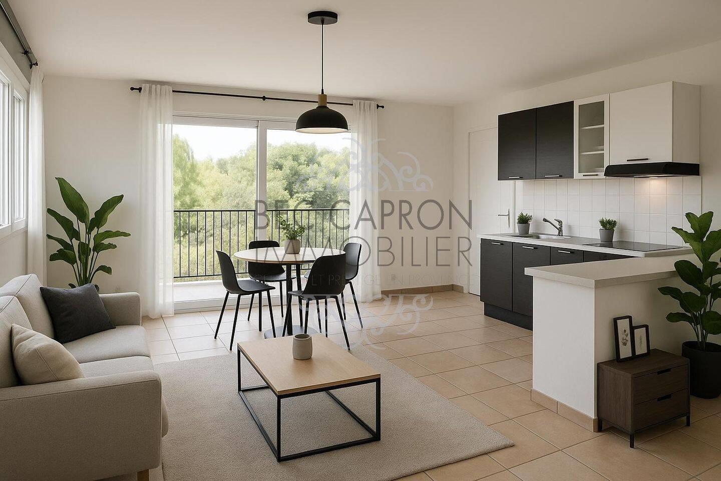 Appartement à vendre, 44m², Aix-en-Provence
