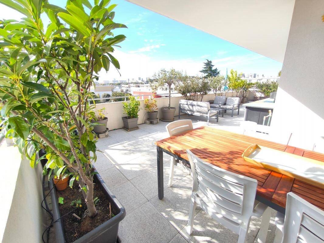 Appartement à vendre, 95m², Nîmes