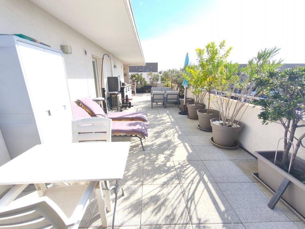 Appartement à vendre, 95m², Nîmes