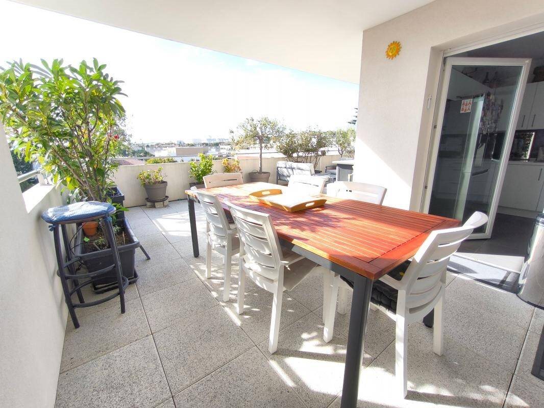 Appartement à vendre, 95m², Nîmes