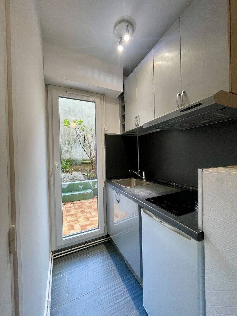 Appartement à louer, 20m², Saint-Mandé