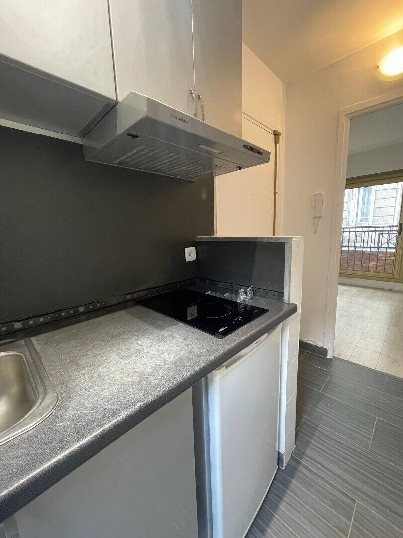 Appartement à louer, 20m², Saint-Mandé