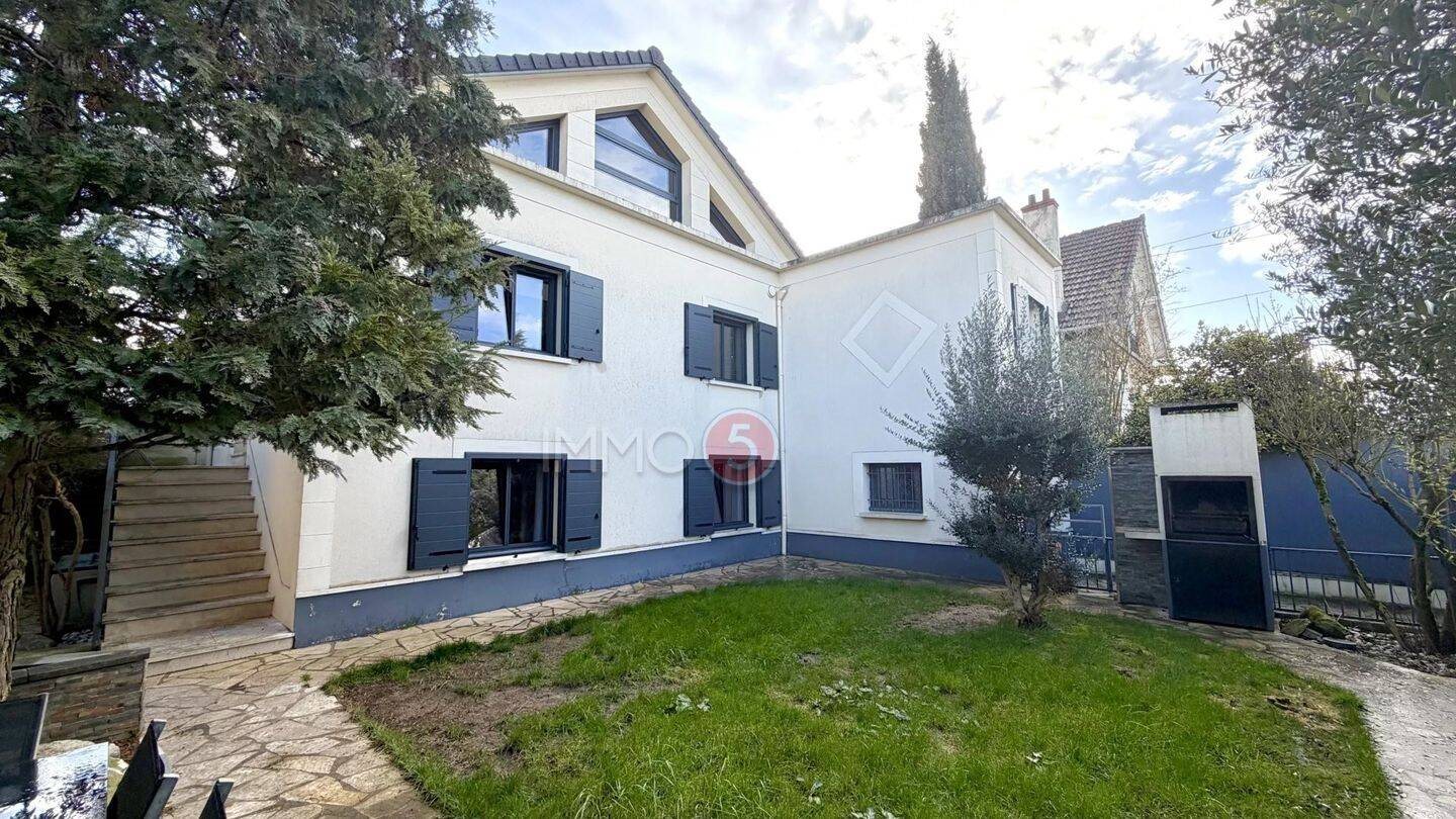 Maison à vendre, 150m², Le Raincy