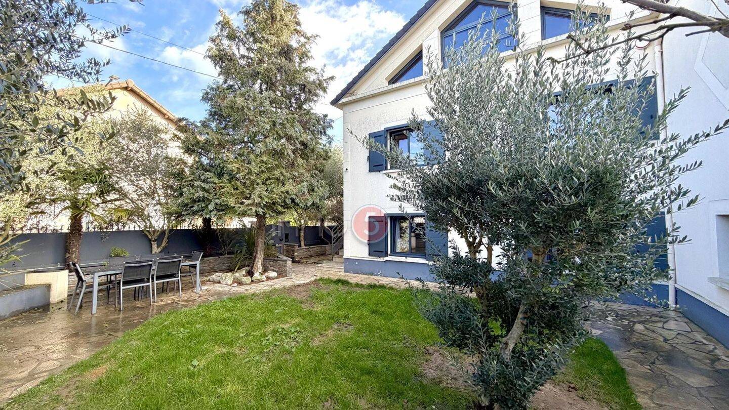 Maison à vendre, 150m², Le Raincy