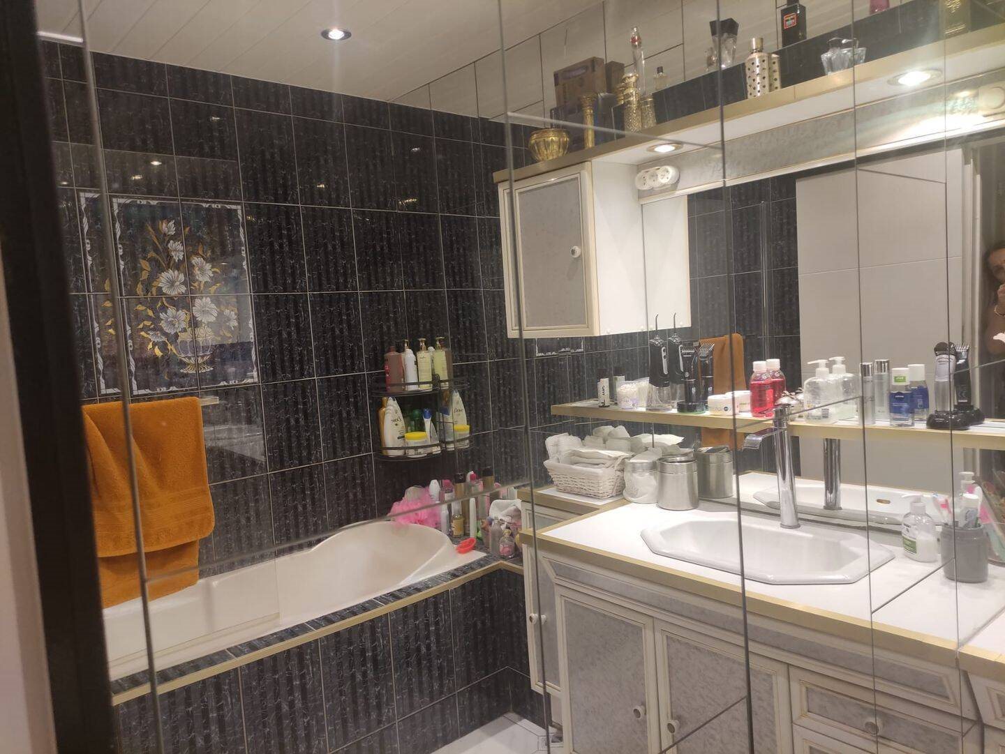 Appartement à louer, 74m², Paris 20ème