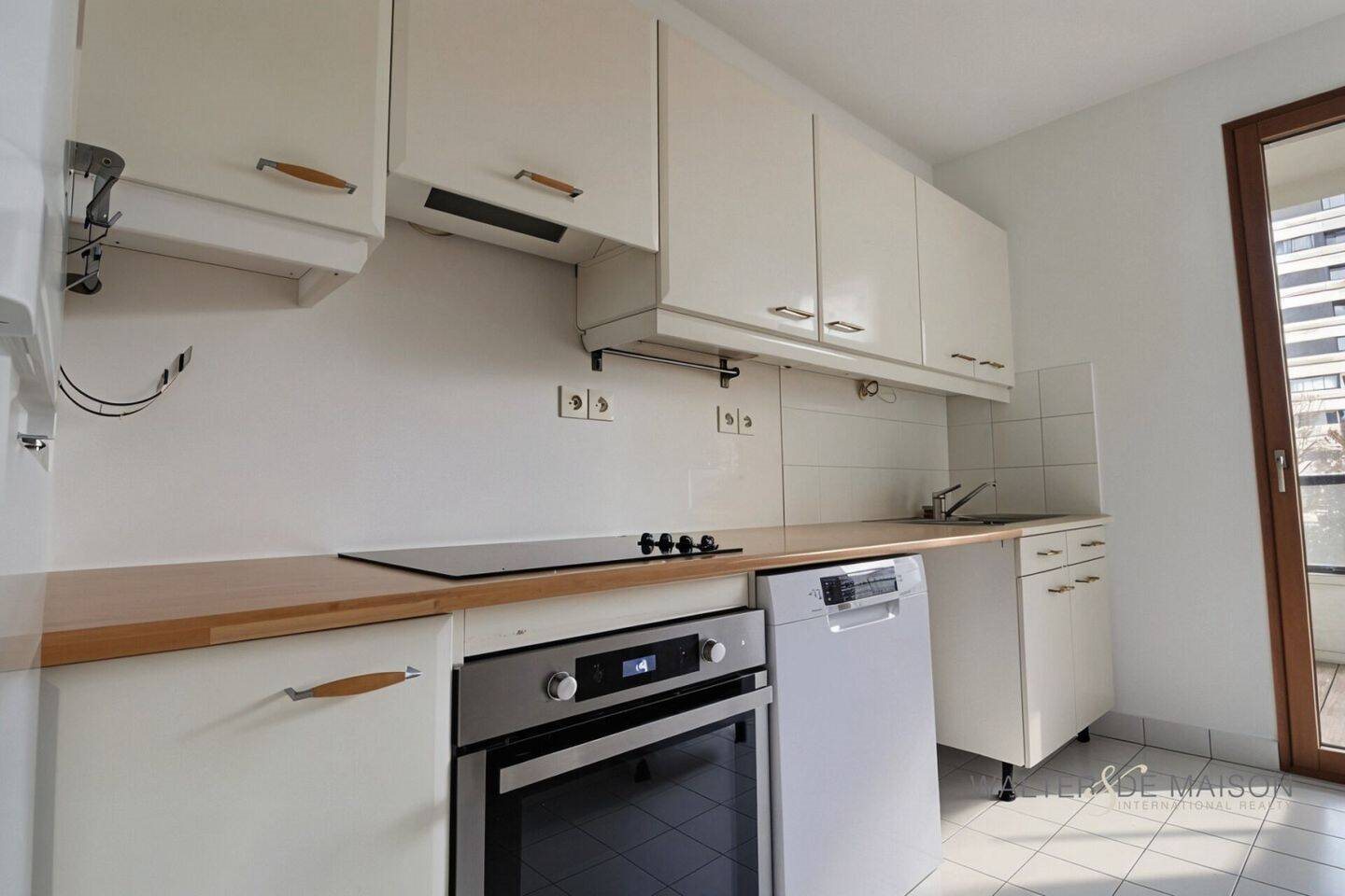 Appartement à louer, 48m², Paris 19ème