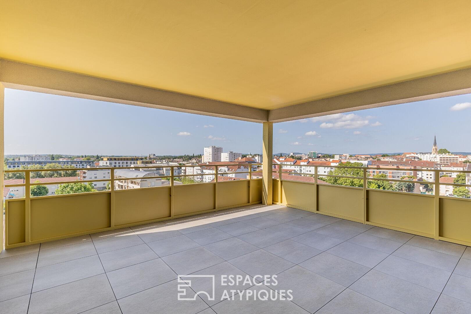 Appartement à vendre, 155m², Metz