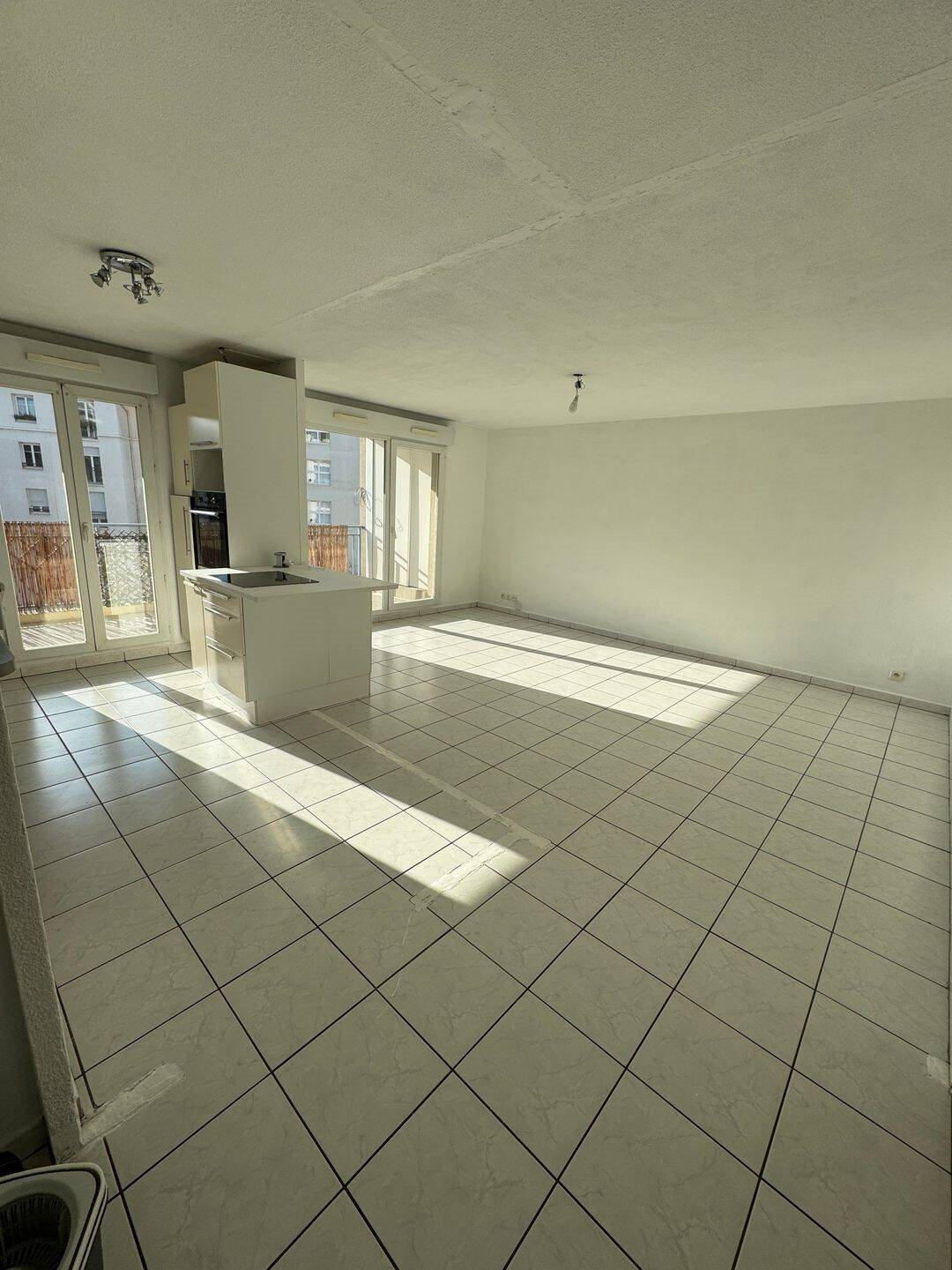 Appartement à louer, 68m², Lyon 3ème