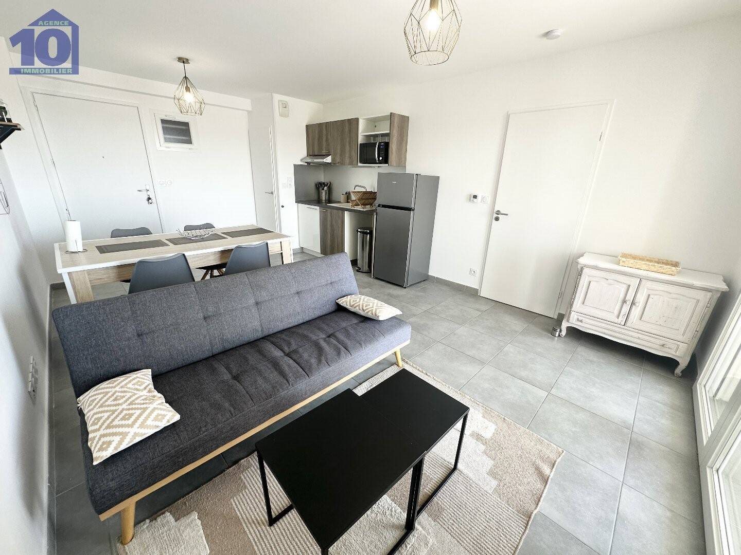 Appartement à louer, 39m², Sérignan