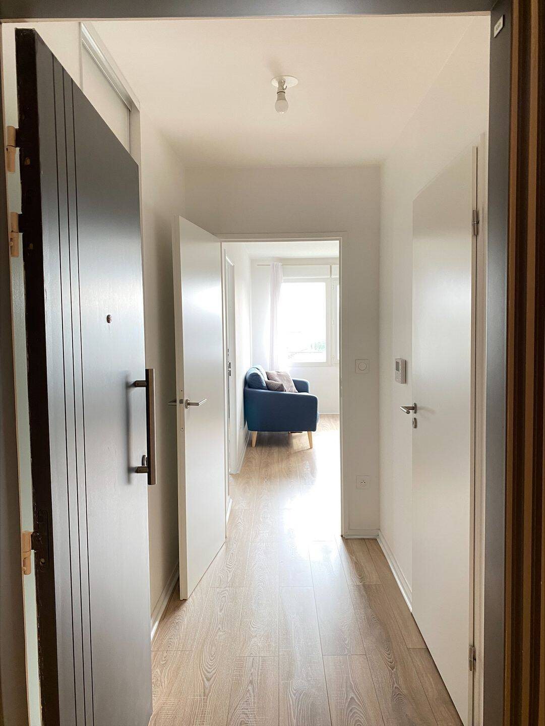 Appartement à louer, 41m², Sannois