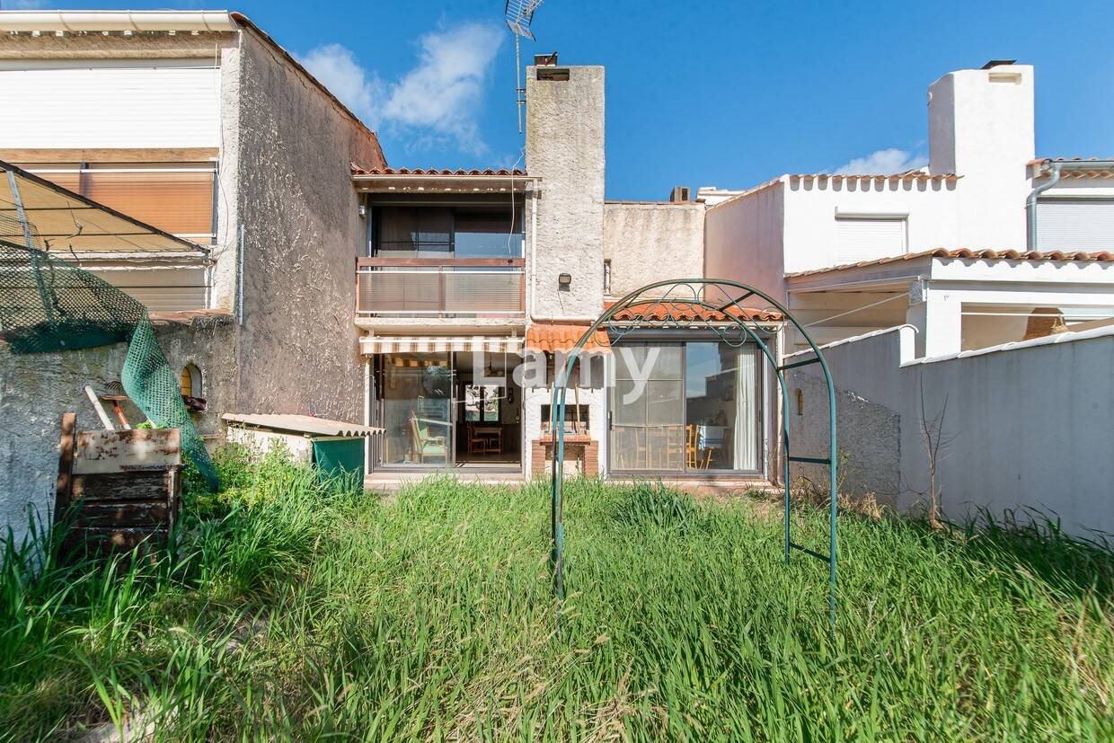 Maison à vendre, 87m², La Fare-les-Oliviers