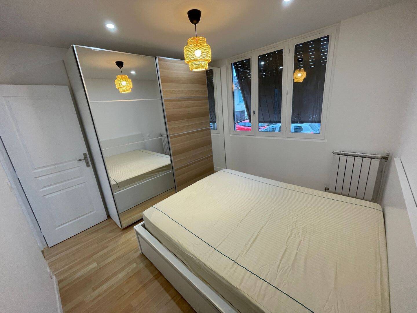 Maison à louer, 53m², Villeneuve-Saint-Georges