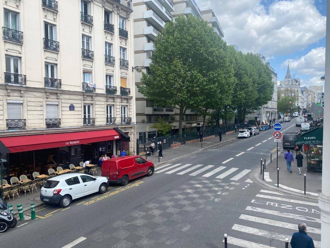 Appartement à vendre, 16m², Paris 11ème