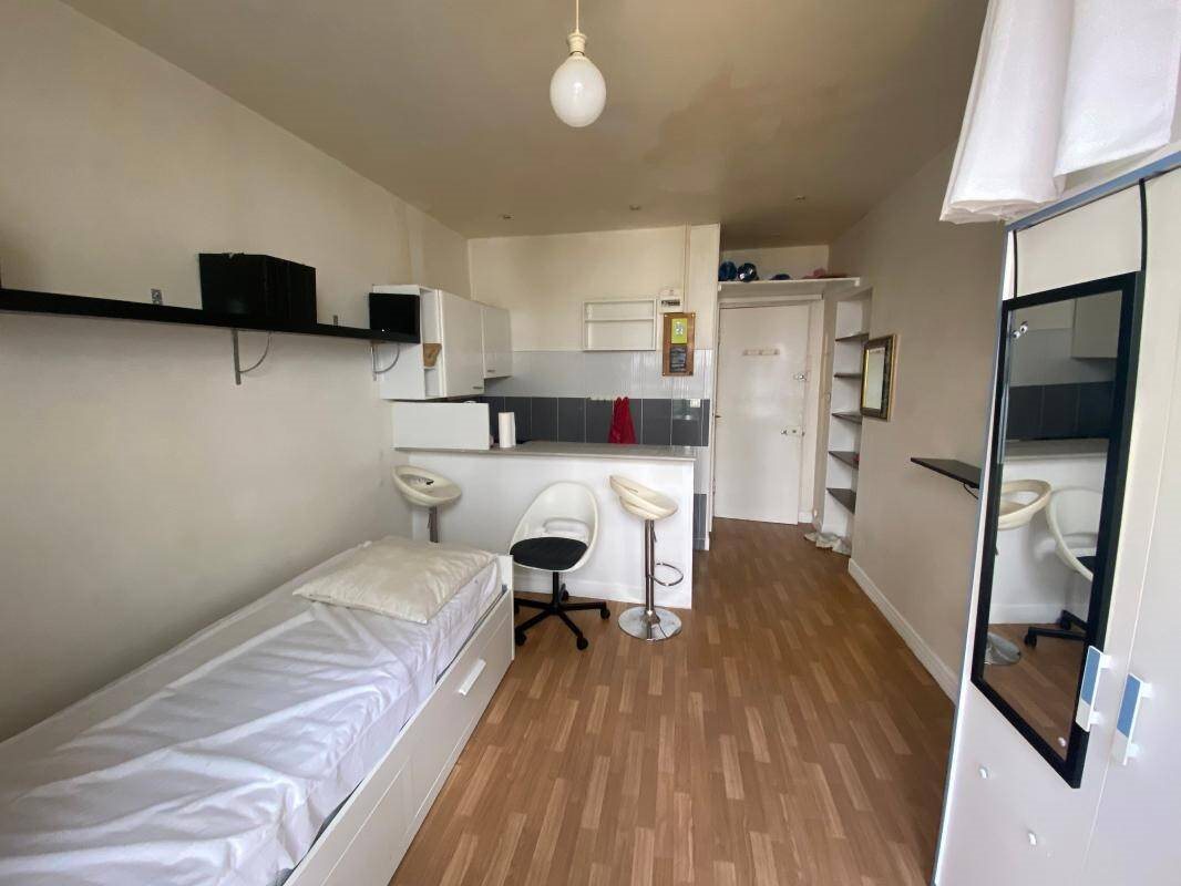 Appartement à vendre, 16m², Paris 11ème