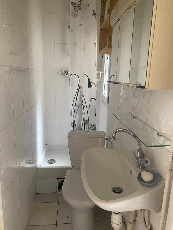 Appartement à vendre, 16m², Paris 11ème