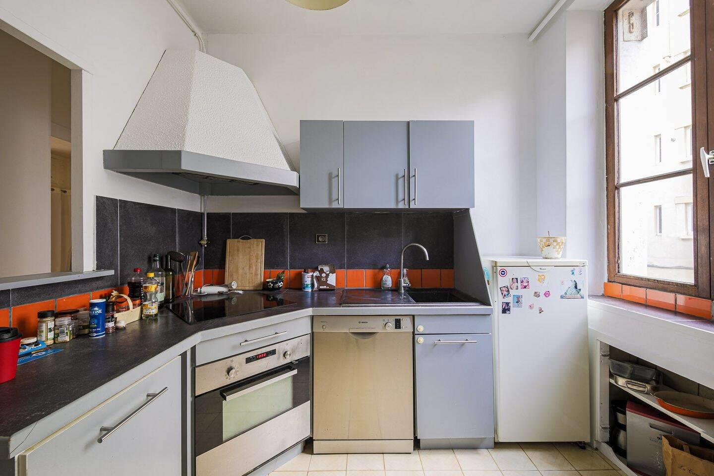 Appartement à vendre, 62m², Grenoble