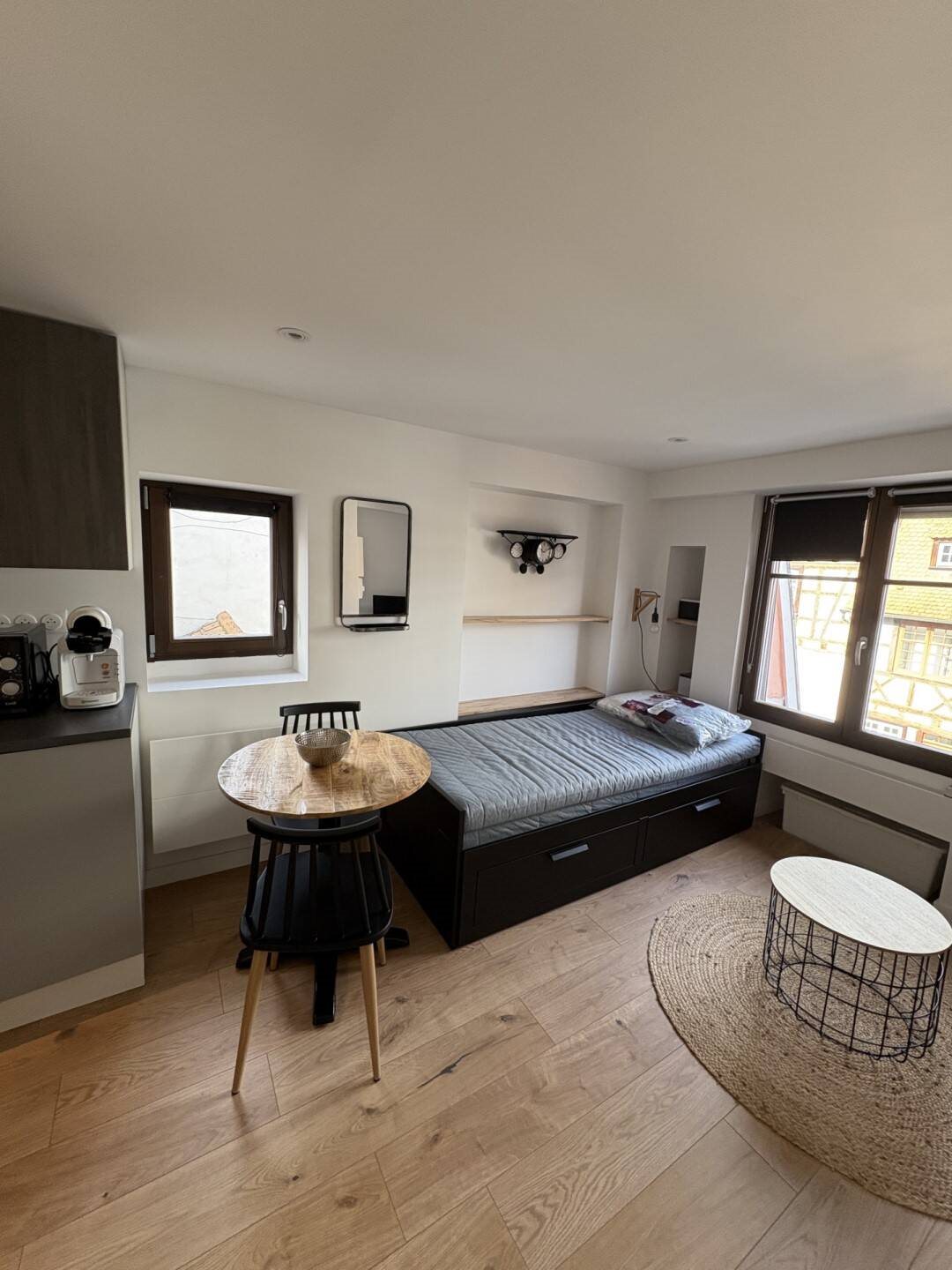 Appartement à louer, 13m², Strasbourg