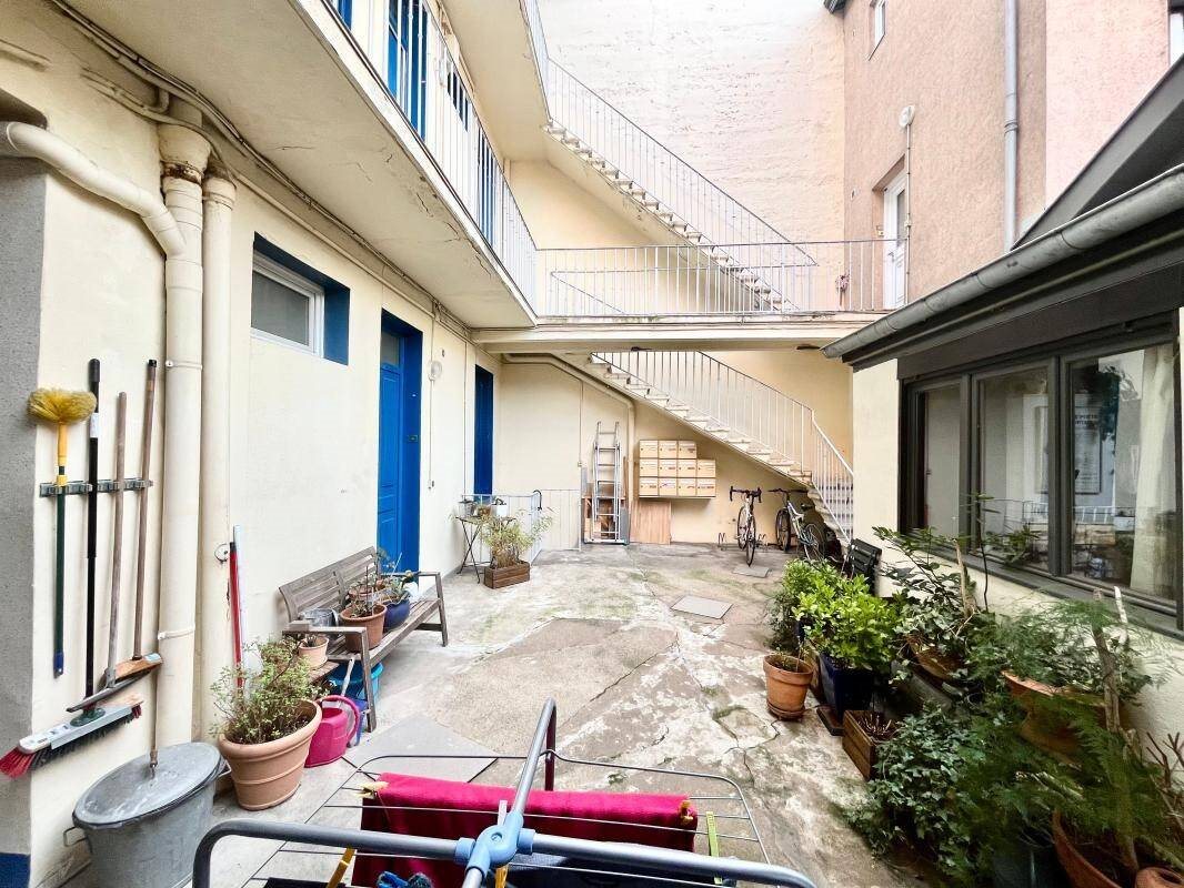 Appartement à vendre, 58m², Villeurbanne