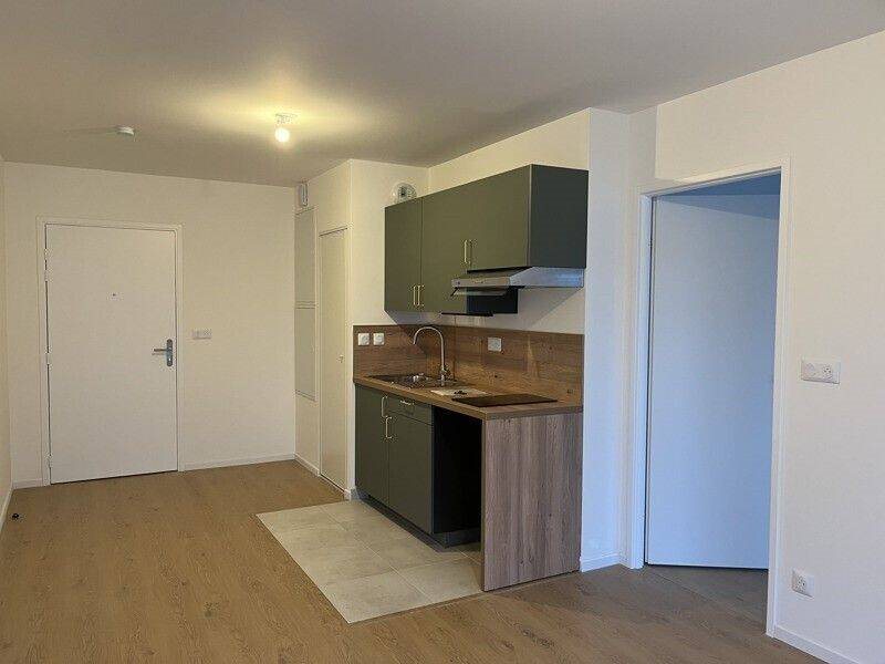 Appartement à louer, 36m², Tours